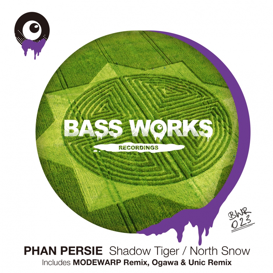 PHAN PERSIE - Shadow Tiger / North Snow